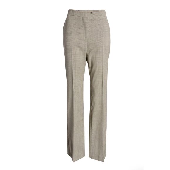 HUGO BOSS Teniver Virgin Wool Suit Trousers Plus Size 16 NWT